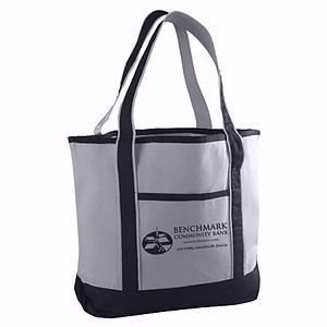 Canvas Deluxe Tote Bag