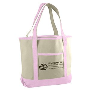 Canvas Deluxe Tote Bag