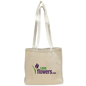 Large Canvas Messenger Bag
