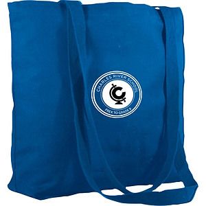 Large Canvas Messenger Bag