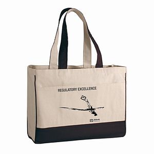 Canvas Standard Tote Bag