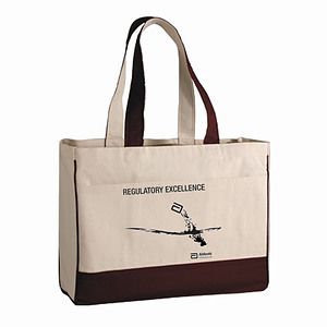 Canvas Standard Tote Bag