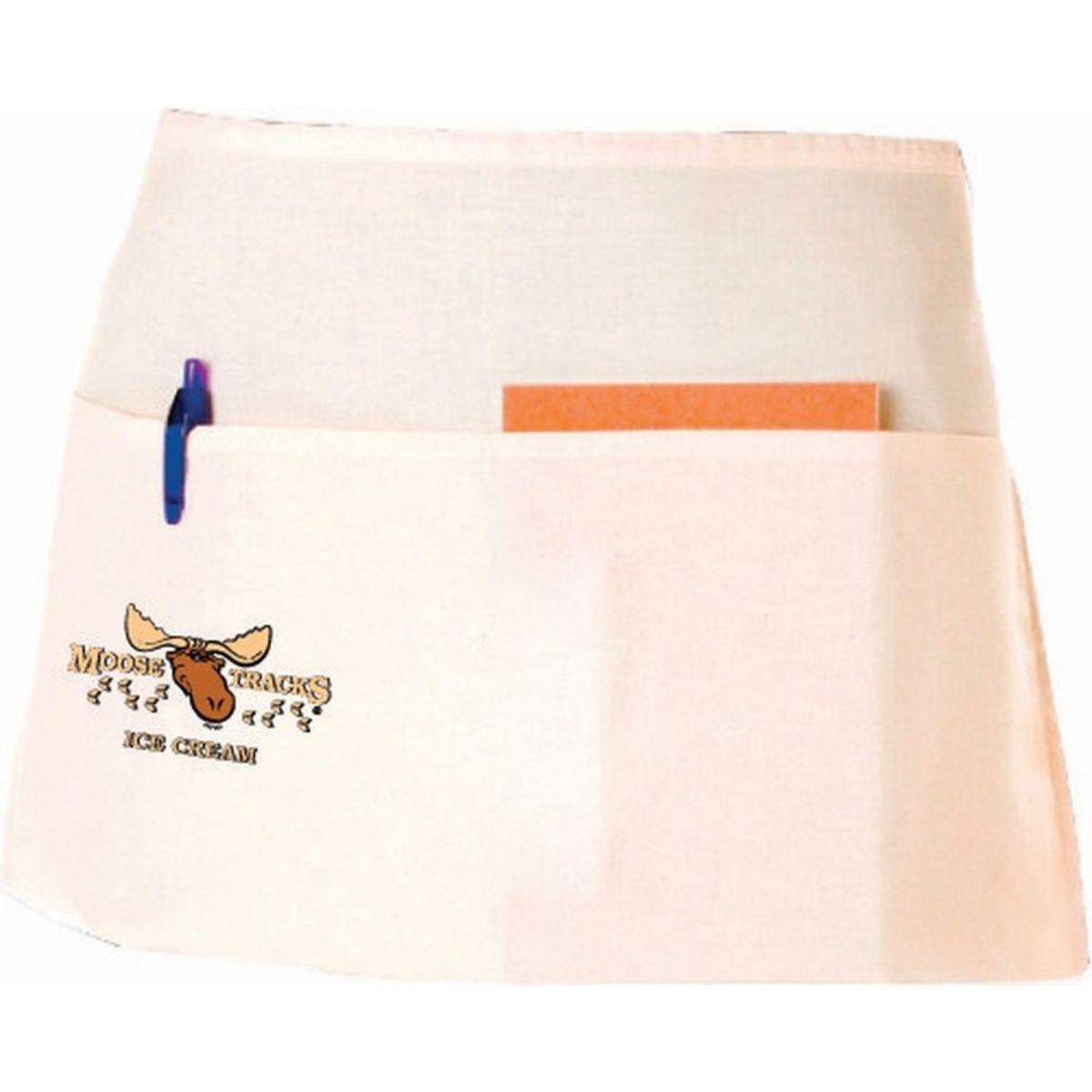 Economical Waist Apron 2P
