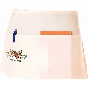 Economical Waist Apron 2P