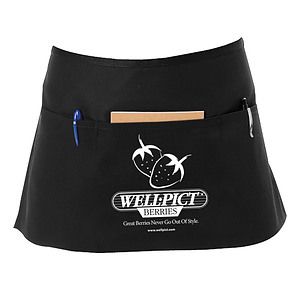 Colored Cafe Apron