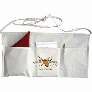 Economical Waist Apron 3P