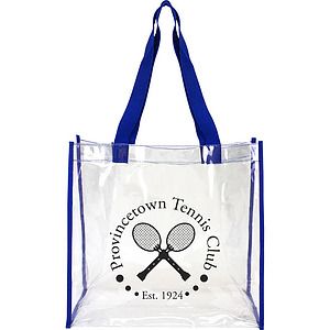 Clearly Perfect Tote