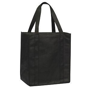 Zip Away Shopper Tote