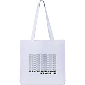Perfect Poly Tote