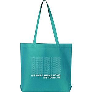 Perfect Poly Tote