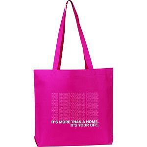 Perfect Poly Tote