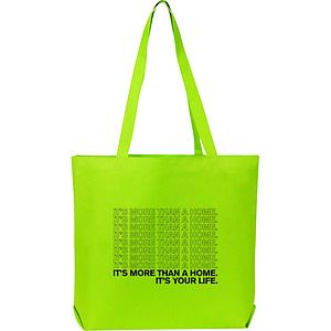 Perfect Poly Tote
