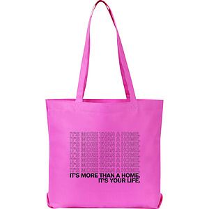 Perfect Poly Tote