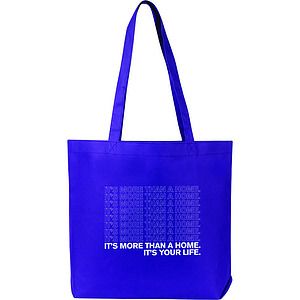 Perfect Poly Tote