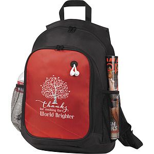 The Commuter Backpack