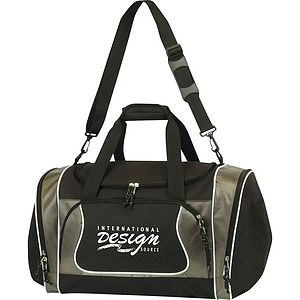 Saddlebag Duffel