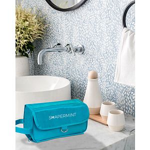 Foldaway Toiletry Bag