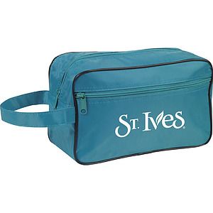 Zippered Toiletry Bag