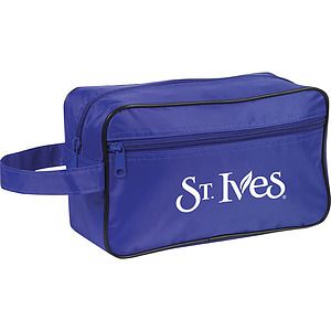 Zippered Toiletry Bag