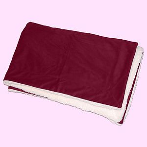 Sherpa Blanket