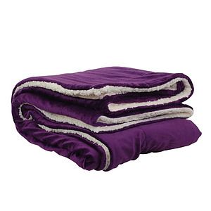 Sherpa Blanket