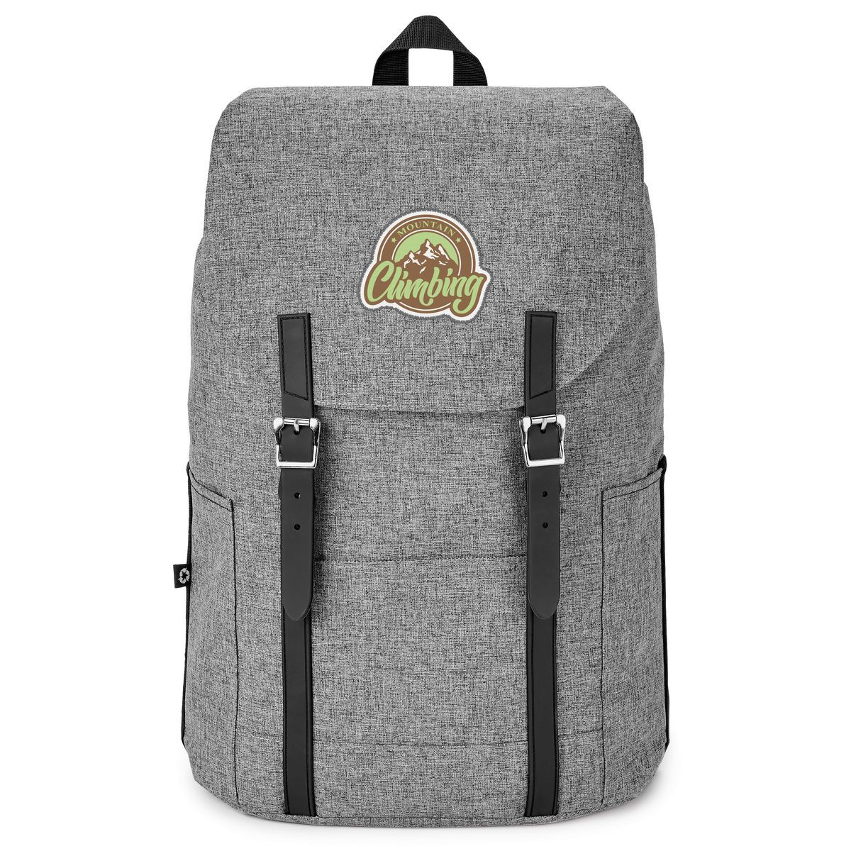 Aqua fliptop backpack Swagbox