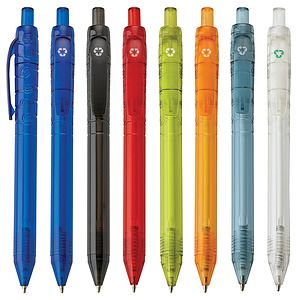Aqua ballpoint pen