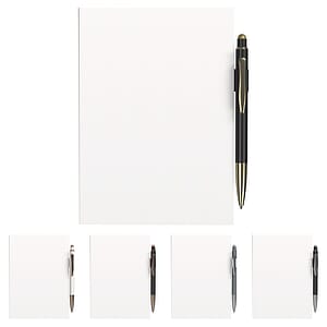  scribl journal combo