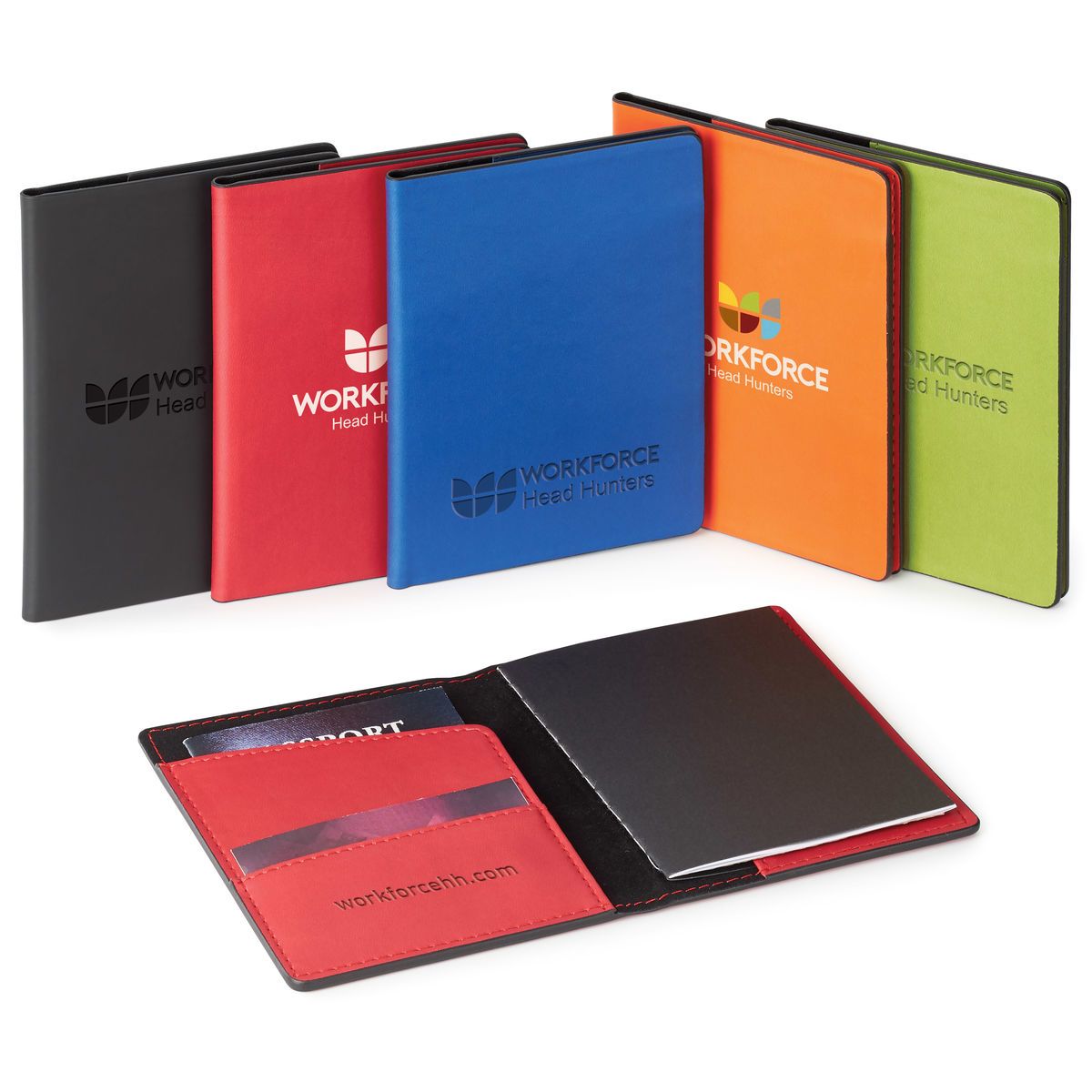 Promotional Donald rfid passport holder Personalized With Your Custom Logo