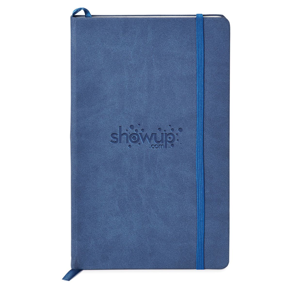 Promotional Classico vinyl hard cover journal Personalized With Your