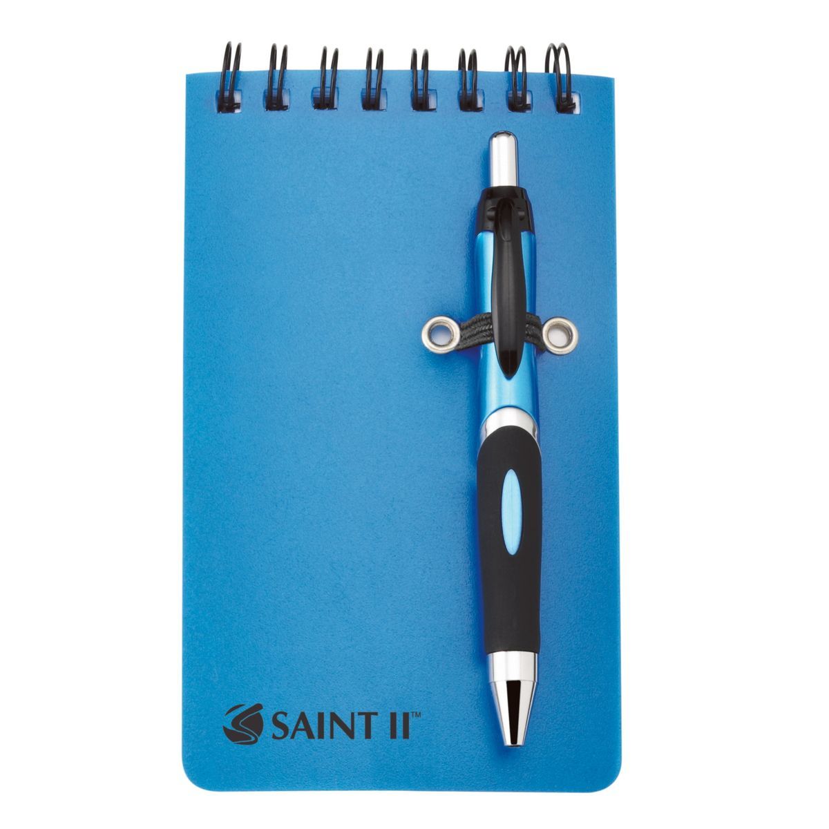 Mini helix polypro memo book combo Corporate Specialties