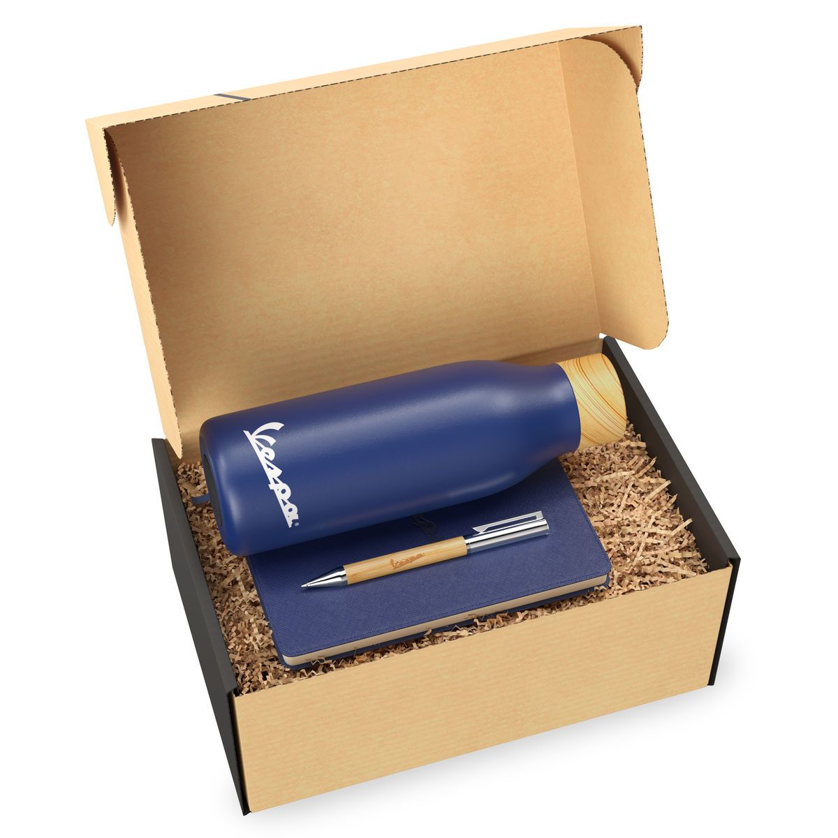 Top notch natural kit 3-piece kit in a combo crate | Coggins Promo