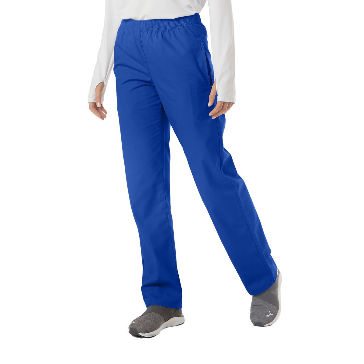 UltraSoft Classic Elastic Scrub Pant