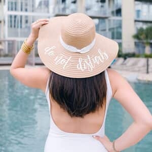 Floppy Beach Hat