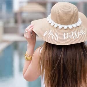 Floppy Beach Hat