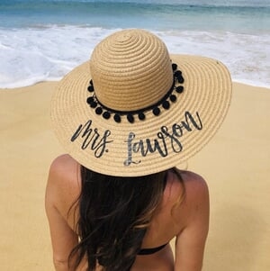 Floppy Beach Hat