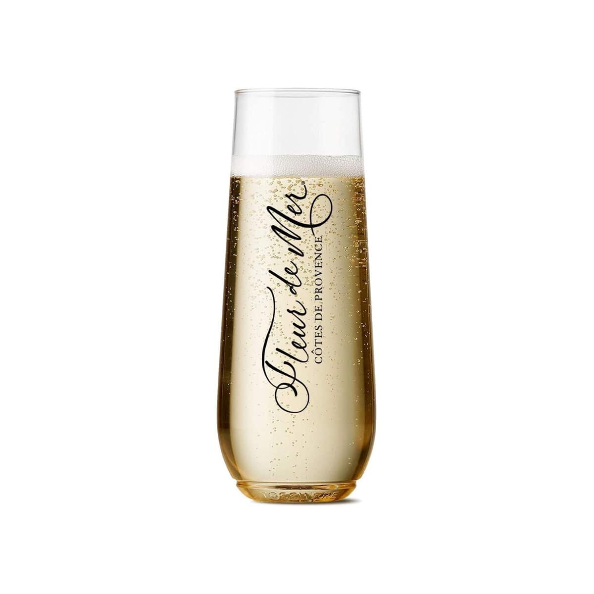 Acrylic Champagne Flute