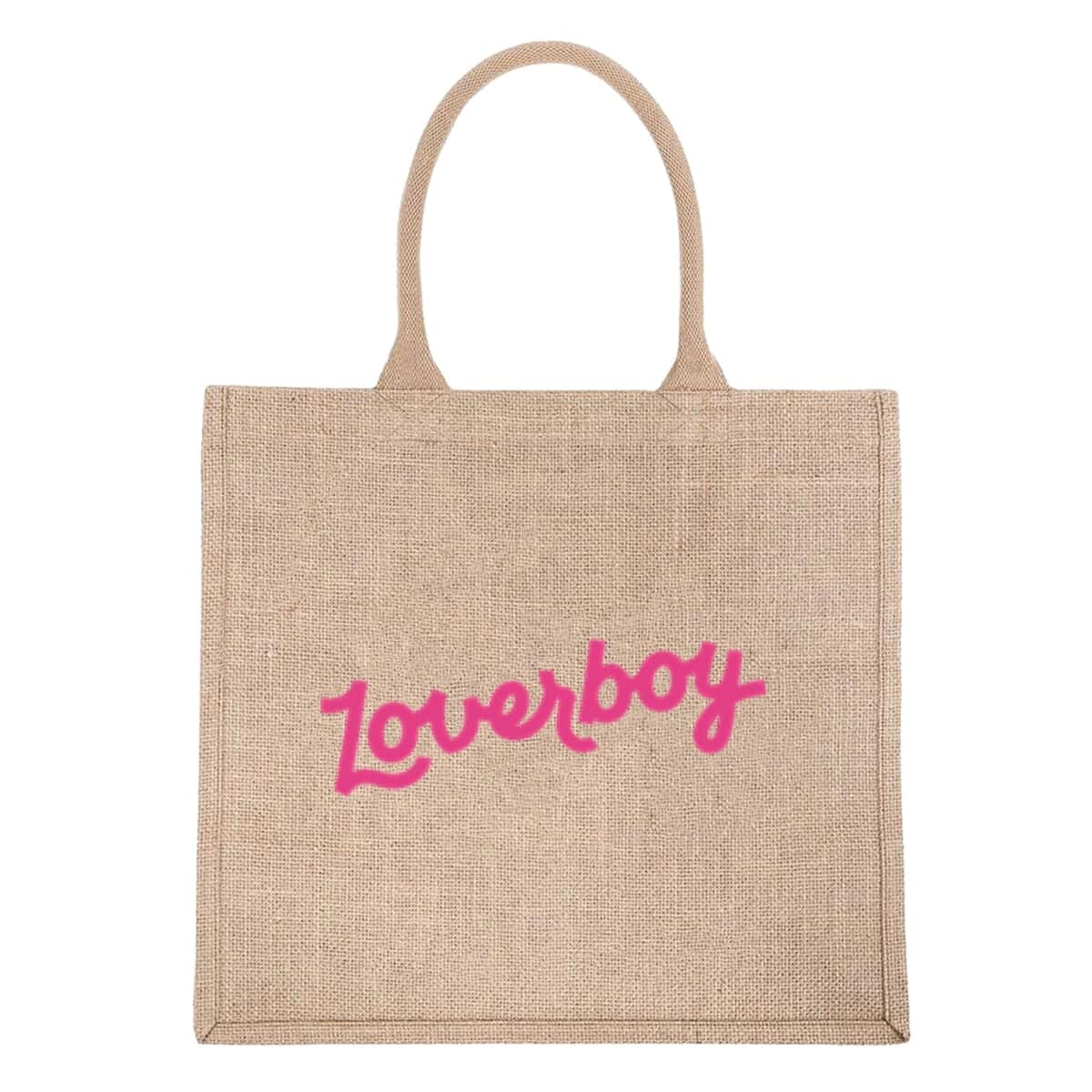 Jute Carryall