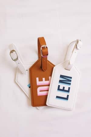 Luggage Tag