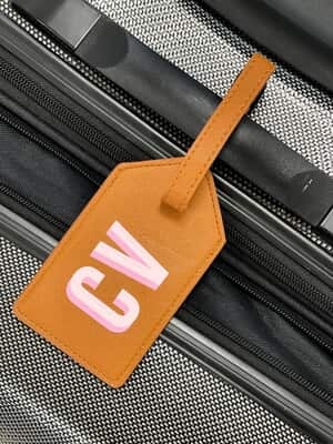 Luggage Tag