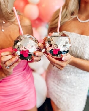 Disco Tumbler