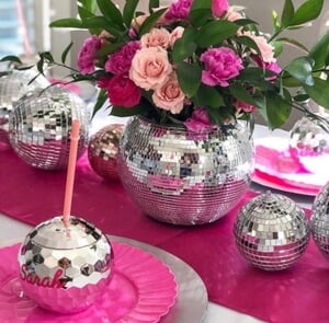 Disco Tumbler