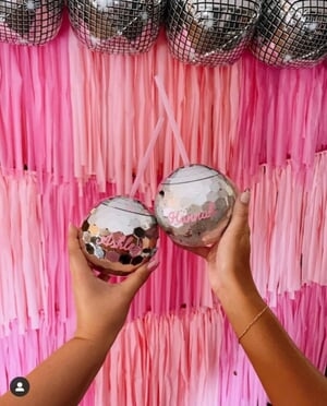 Disco Tumbler