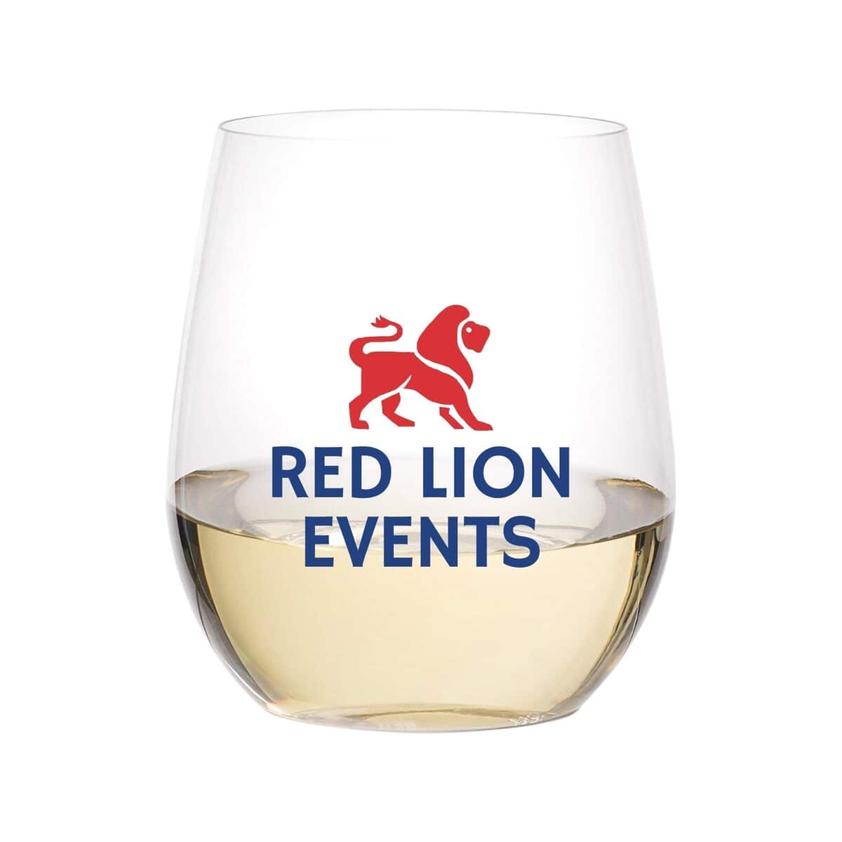 Stemless Wine Glass