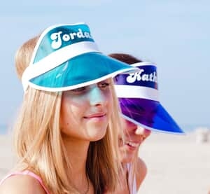 Plastic Visor