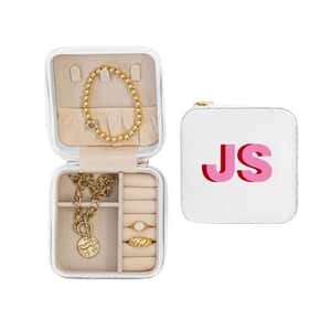  Travel Jewelry Case