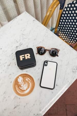  Travel Jewelry Case