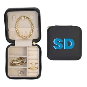 Travel Jewelry Case
