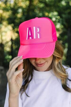  Trucker Hat