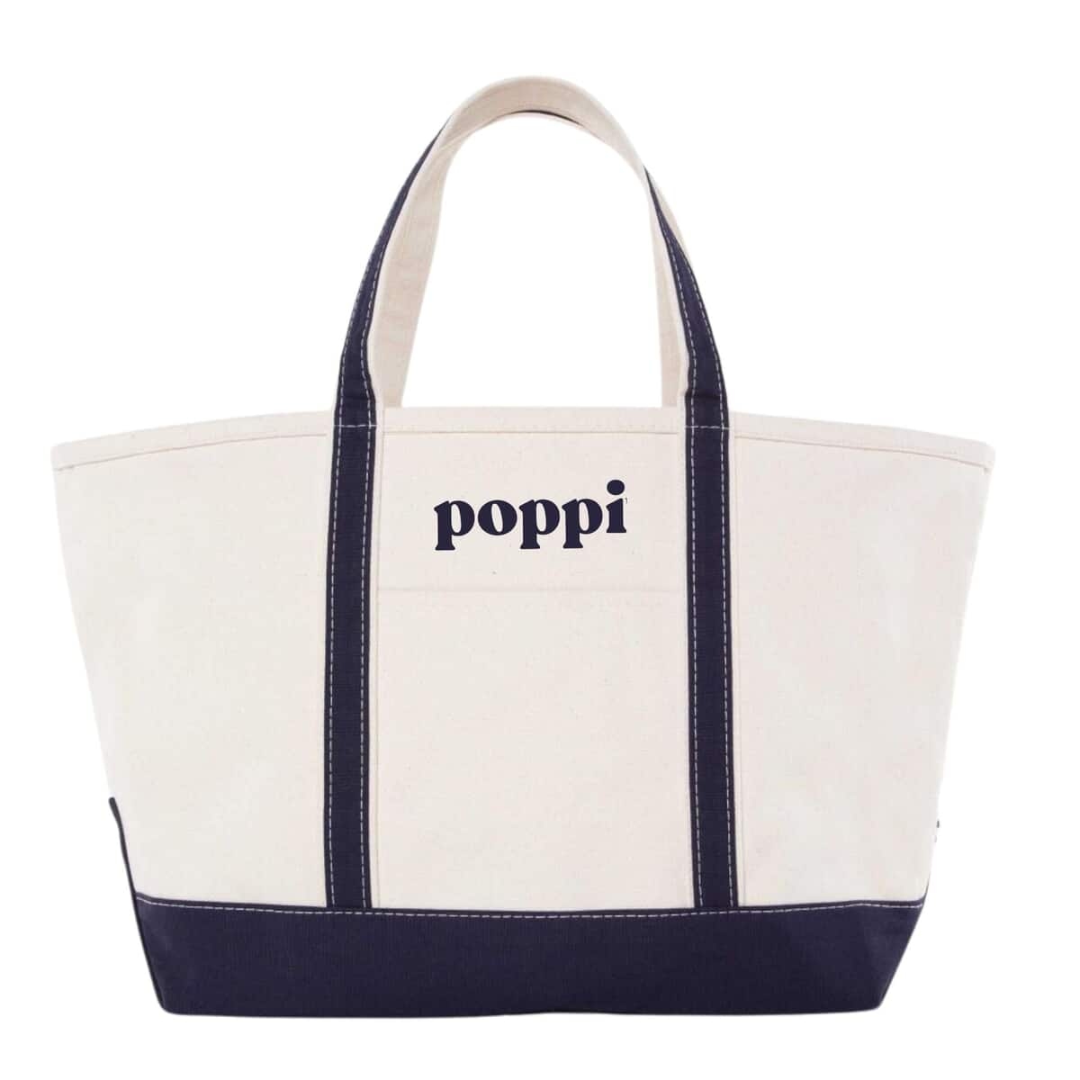  Large Canvas Tote